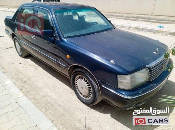 تويوتا كراون